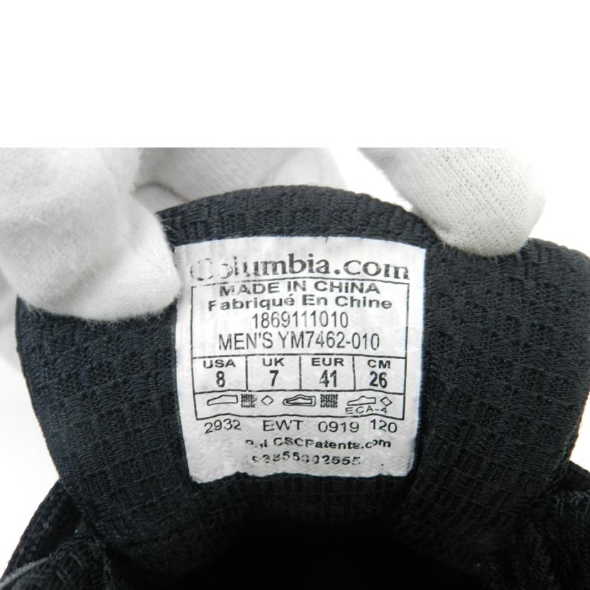 Ｃｏｌｕｍｂｉａ　 コロンビア/Ｃｏｌｕｍｂｉａ　ローカットスニーカー/YM7462-010//ABランク/69