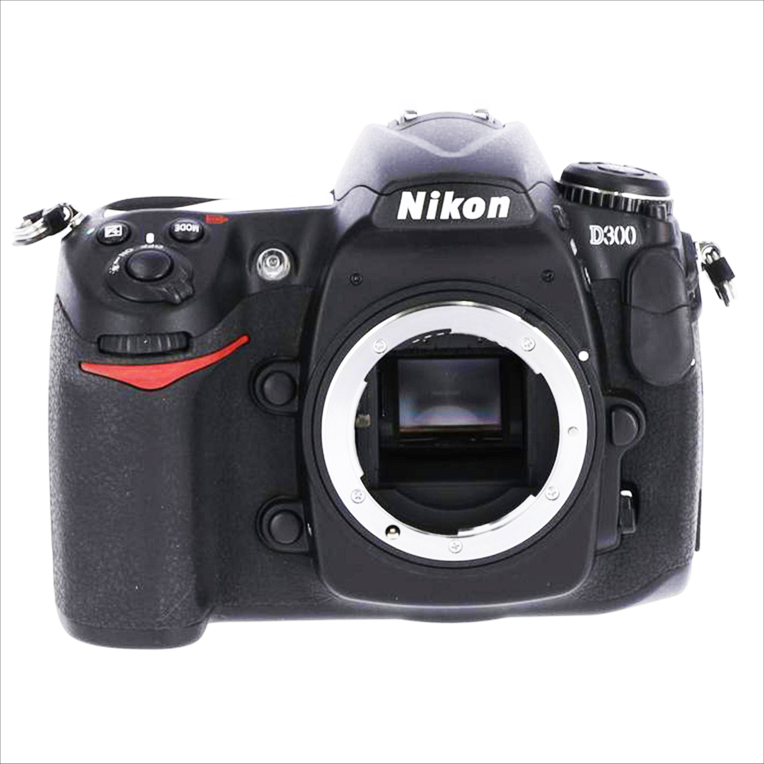 Ｎｉｋｏｎ ニコン/デジタル一眼／Ｄ３００　ボディ/D300 ボディ//2101546/BCランク/75