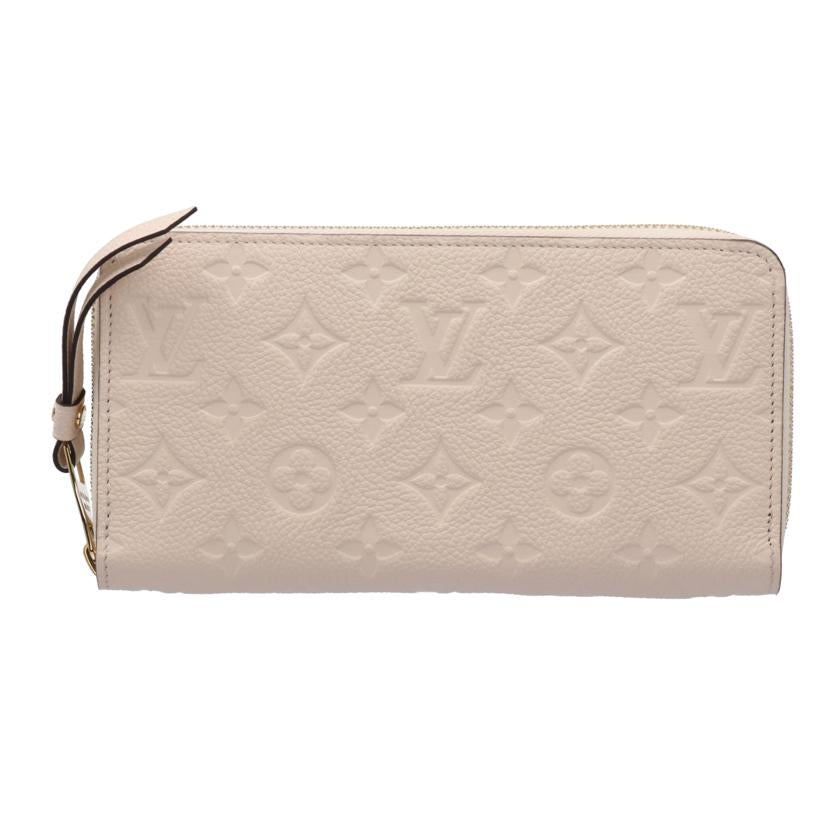 ＬＯＵＩＳＶＵＩＴＴＯＮ ルイヴィトン/アンプラント　ジッピーウォレット／モノグラム/M82212//ICﾀ**/Aランク/75