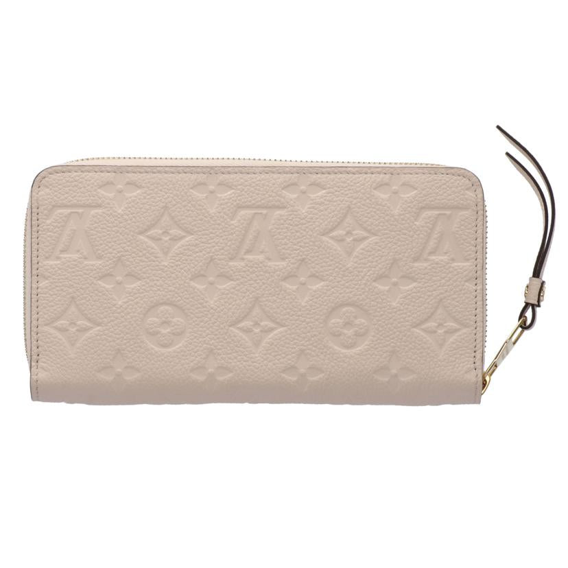 ＬＯＵＩＳＶＵＩＴＴＯＮ ルイヴィトン/アンプラント　ジッピーウォレット／モノグラム/M82212//ICﾀ**/Aランク/75