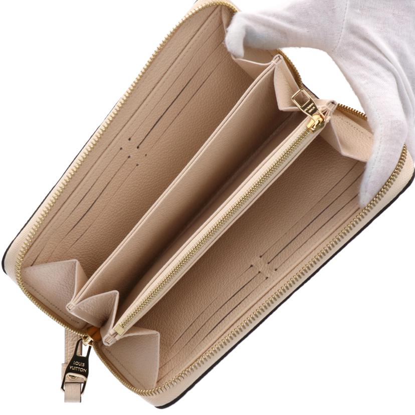 ＬＯＵＩＳＶＵＩＴＴＯＮ ルイヴィトン/アンプラント　ジッピーウォレット／モノグラム/M82212//ICﾀ**/Aランク/75
