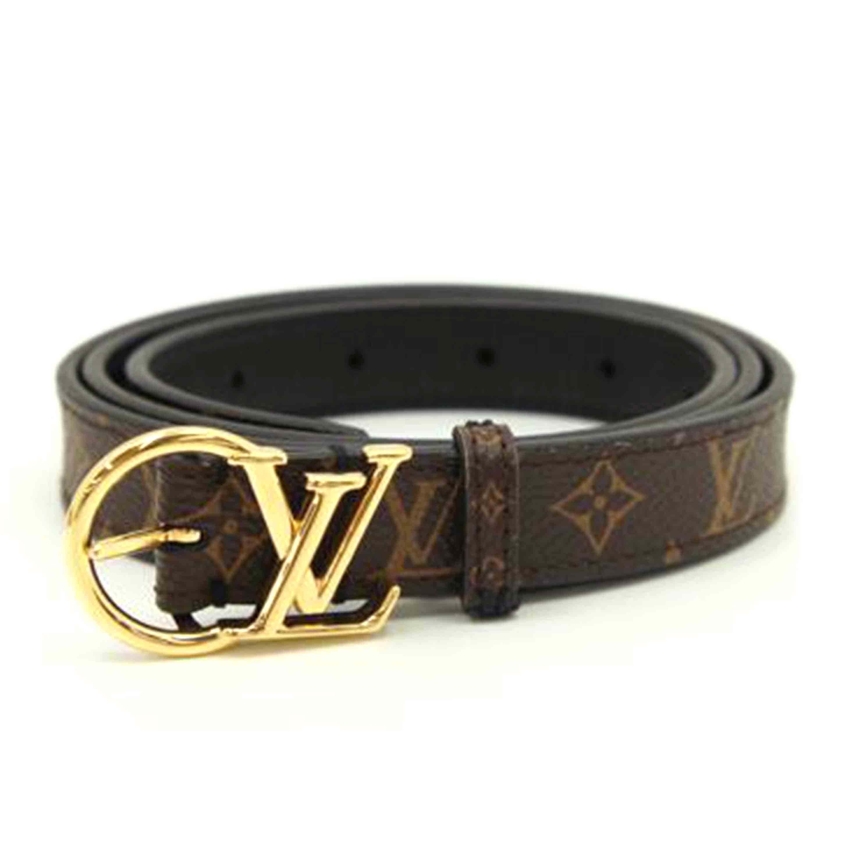 ＬＶ ルイヴィトン/サンチュールＬＶ／リバーシブルレディースベルト／２０ＭＭ/M0513//BC1***/ABランク/75