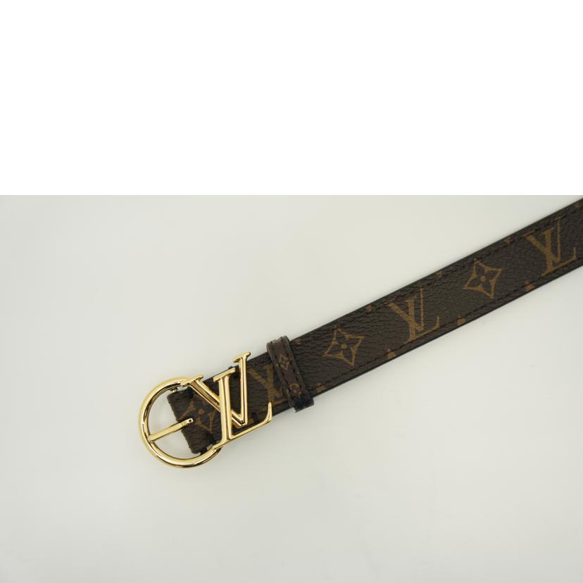 ＬＶ ルイヴィトン/サンチュールＬＶ／リバーシブルレディースベルト／２０ＭＭ/M0513//BC1***/ABランク/75