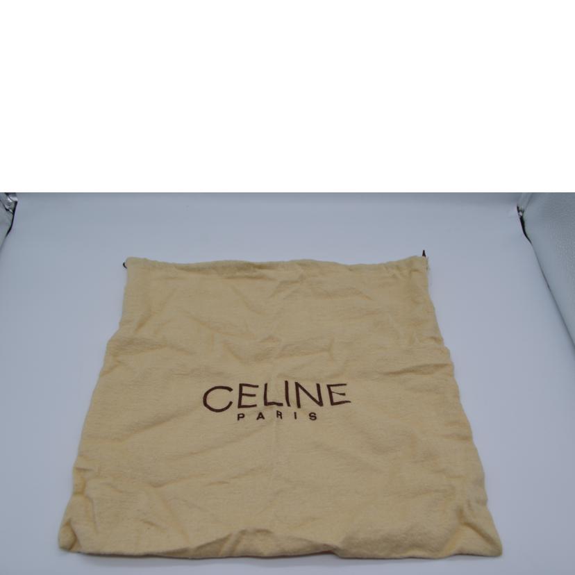 ＣＥＬＩＮＥ セリーヌ/マカダムラインヴィンテージレザーショルダー//M11/ABランク/89