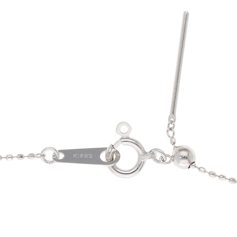 /　Ｋ１８ＷＧダイヤネックレス０．５０ｃｔ//Aランク/94