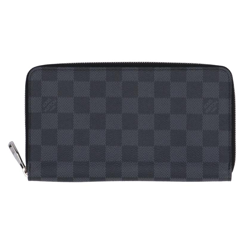 ＬＶ ルイヴィトン/ジッピーオーガナイザー／ダミエ・グラフット/N63077//CA0***/Aランク/75