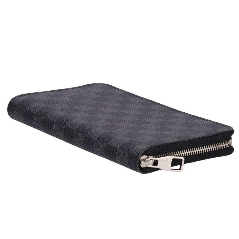 ＬＶ ルイヴィトン/ジッピーオーガナイザー／ダミエ・グラフット/N63077//CA0***/Aランク/75
