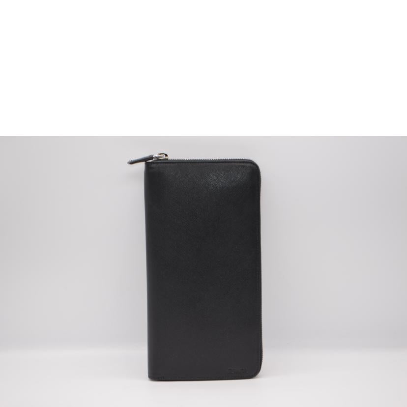 ＰＲＡＤＡ プラダ/サフィアーノオーガナイザーラウンドファスナー長財布/2M1220//199/Aランク/89