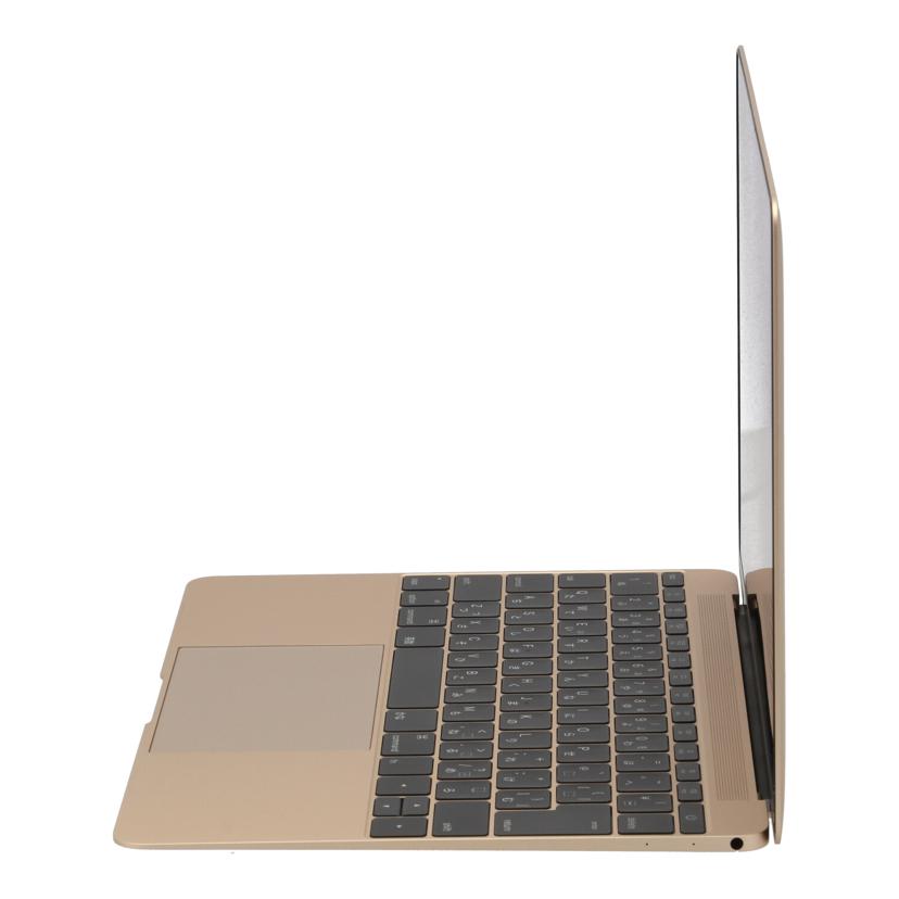 Ａｐｐｌｅ アップル/ＭＡＣＢＯＯＫ　２０１５/MK4M2J//02QP4X6GF84/Bランク/65