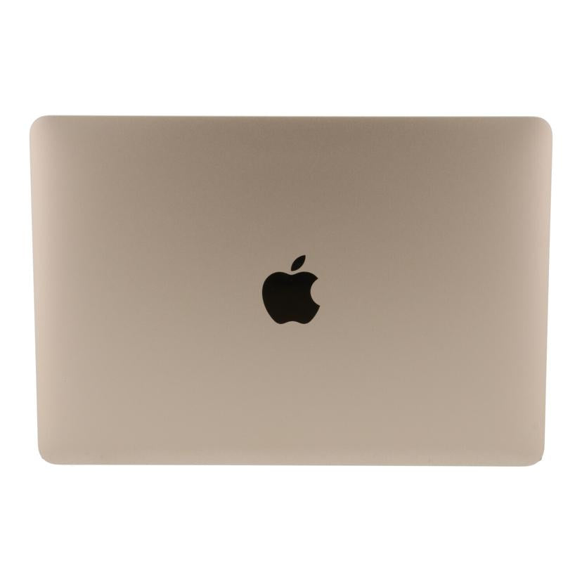 Ａｐｐｌｅ アップル/ＭＡＣＢＯＯＫ　２０１５/MK4M2J//02QP4X6GF84/Bランク/65