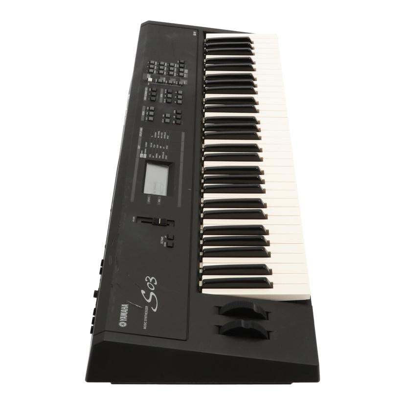 YAMAHA ヤマハシンセサイザー S03