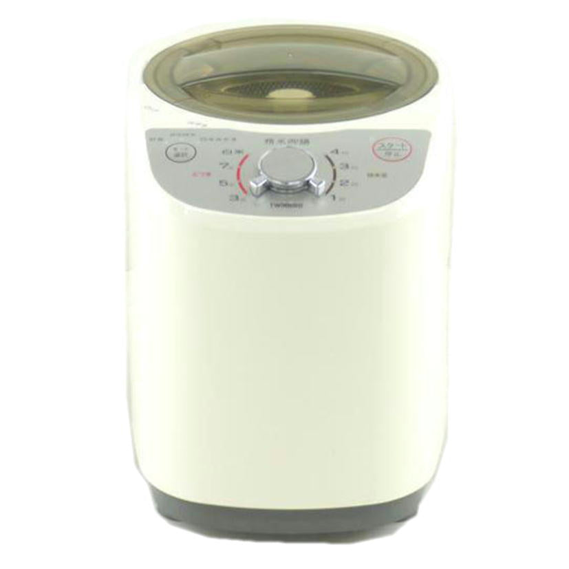 ＴＷＩＮＢＩＲＤ ツインバード工業/コンパクト精米器/MR-E520//HD8A086/Bランク/64