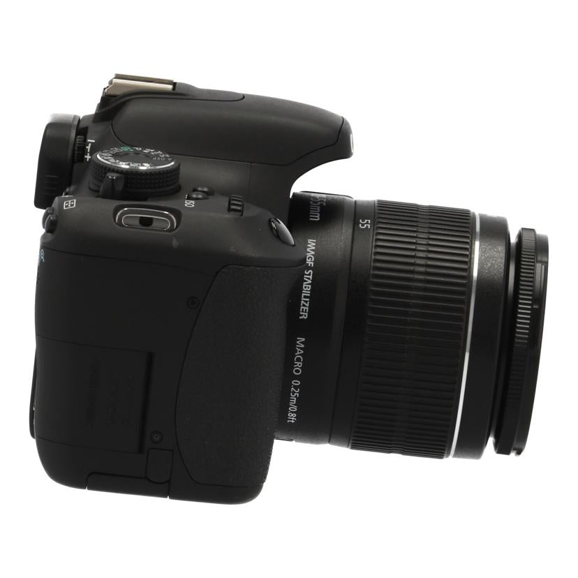 Ｃａｎｏｎ キヤノン/デジタル一眼/EOS KISS X5 Wレンズ//231076009474/Bランク/62