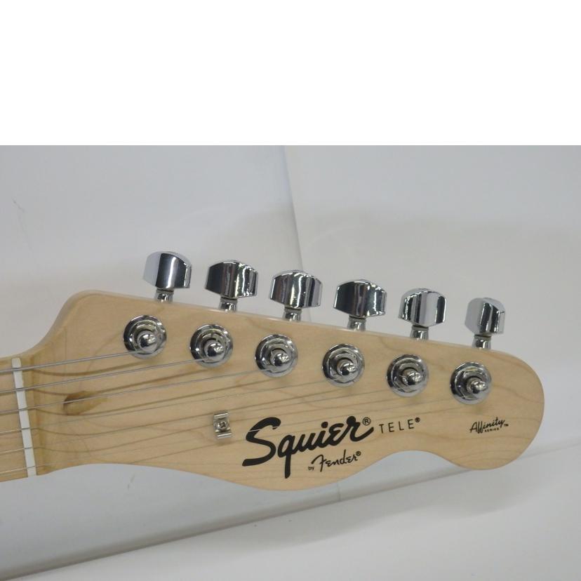 Ｓｑｕｉｅｒ スクワイヤー/エレキギター/Aff Telecaster//CY70911507/Cランク/83