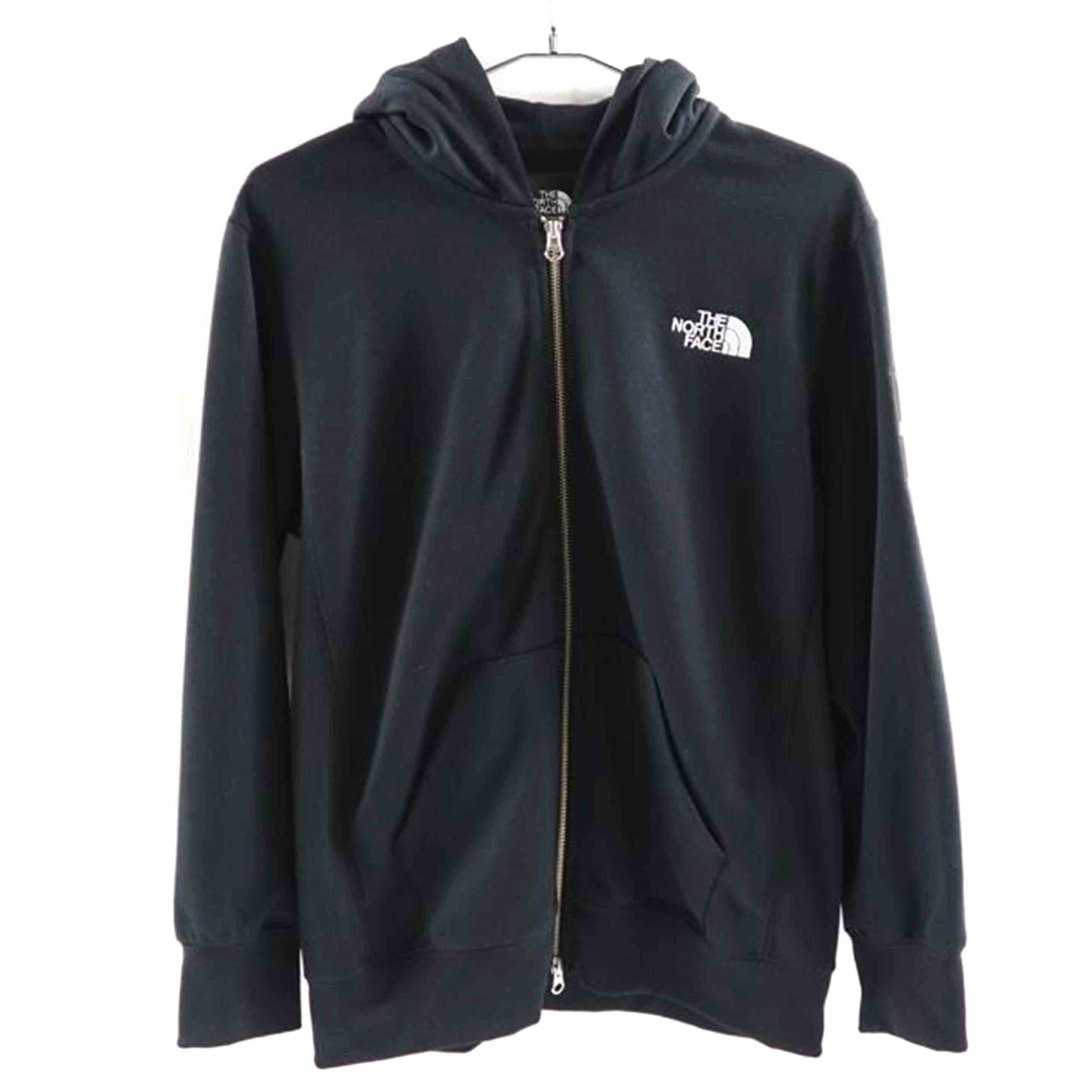 ＴＨＥ　　ＮＯＲＴＨ　ＦＡＣＥ ザノースフェイス/スクエアロゴフルジップフーディー/NT12037//Aランク/79