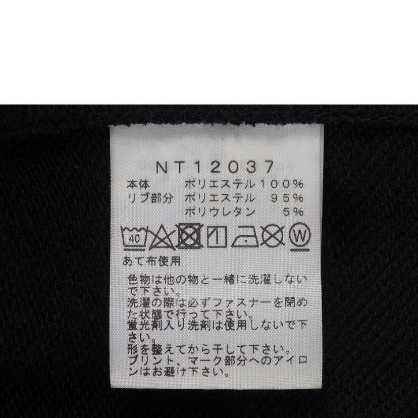 ＴＨＥ　　ＮＯＲＴＨ　ＦＡＣＥ ザノースフェイス/スクエアロゴフルジップフーディー/NT12037//Aランク/79