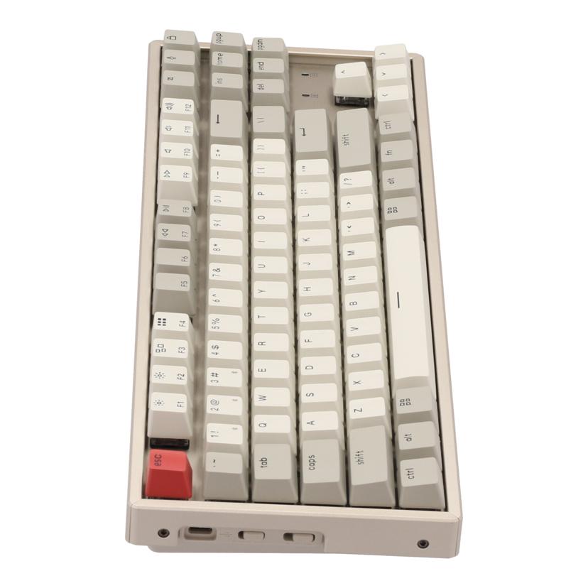 Ｋｅｙｃｈｒｏｎ Keychron/メカニカルキーボード/K8M2//2204K8M202275/Bランク/82