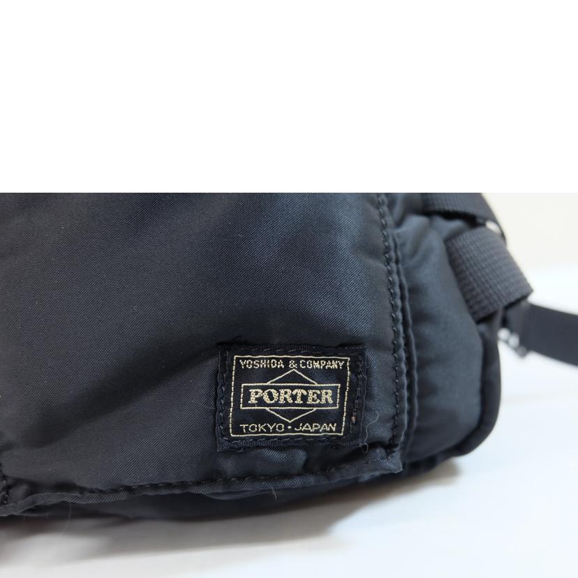 ＰＯＲＴＥＲ ポーター/ＰＯＲＴＥＲタンカー　ウエストバッグ//ABランク/71