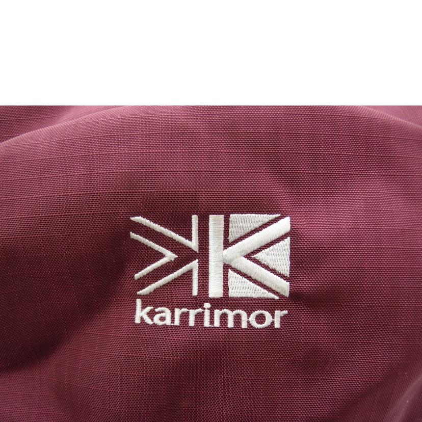 Ｋａｒｒｉｍｏｒ ｶﾘﾏｰ/Ｋａｒｒｉｍｏｒ　　バッグパック//SAランク/69