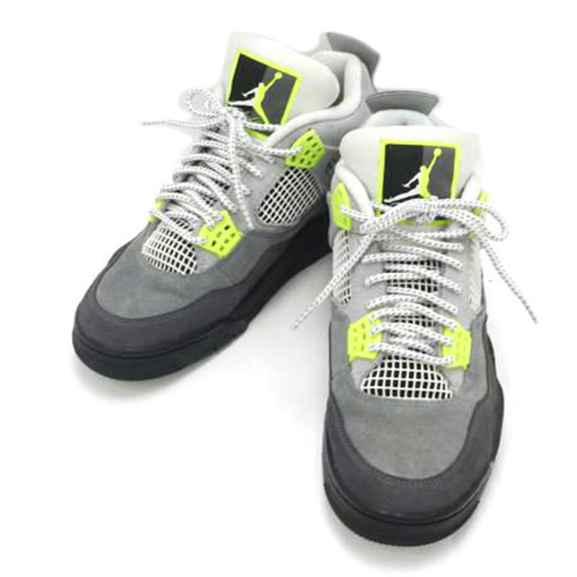 ＮＩＫＥ ナイキ/ＮＩＫＥ　ＡＩＲ　ＪＯＲＤＡＮ　４　ＲＥＴＲＯ/CT5342-002//ABランク/69