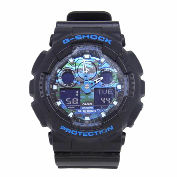 ＣＡＳＩＯ カシオ/Ｇ－ＳＨＯＣＫ/GA-100CB//5071/ABランク/64