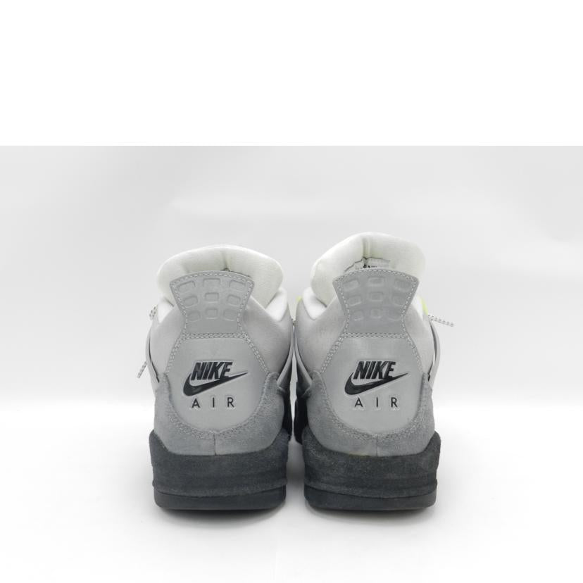 ＮＩＫＥ ナイキ/ＮＩＫＥ　ＡＩＲ　ＪＯＲＤＡＮ　４　ＲＥＴＲＯ/CT5342-002//ABランク/69
