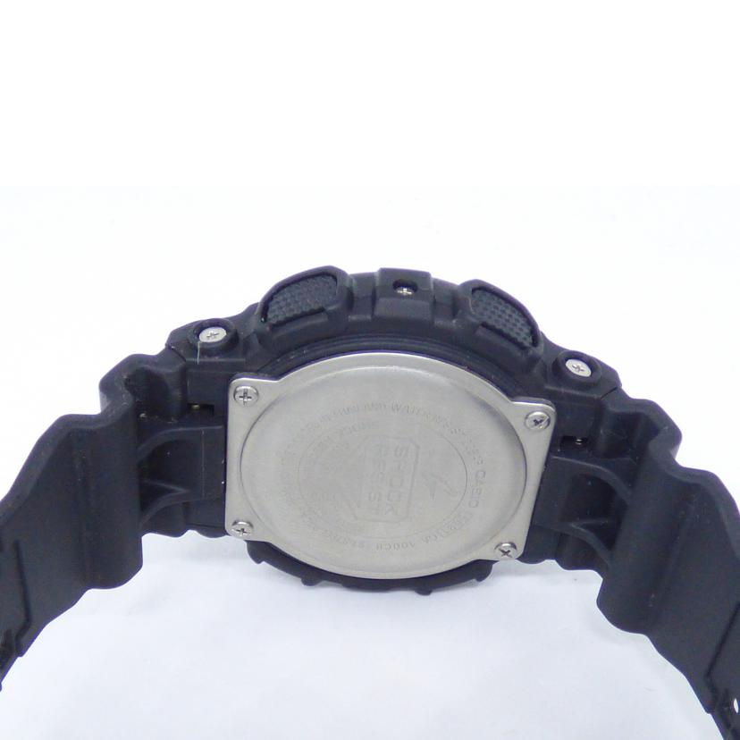 ＣＡＳＩＯ カシオ/Ｇ－ＳＨＯＣＫ/GA-100CB//5071/ABランク/64