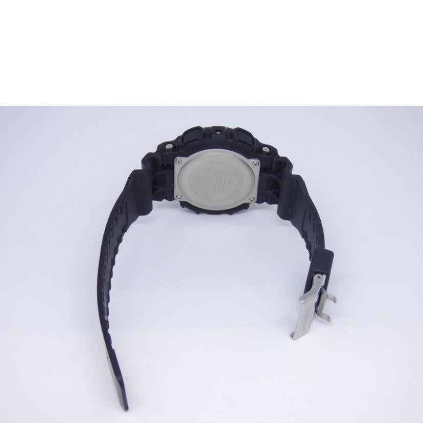 ＣＡＳＩＯ カシオ/Ｇ－ＳＨＯＣＫ/GA-100CB//5071/ABランク/64