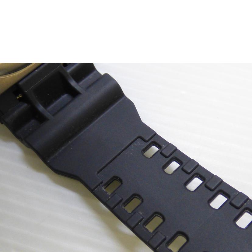 ＣＡＳＩＯ カシオ/Ｇ－ＳＨＯＣＫ/GA-100CB//5071/ABランク/64