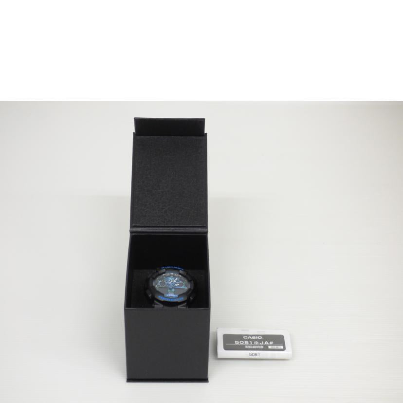 ＣＡＳＩＯ カシオ/Ｇ－ＳＨＯＣＫ/GA-100CB//5071/ABランク/64