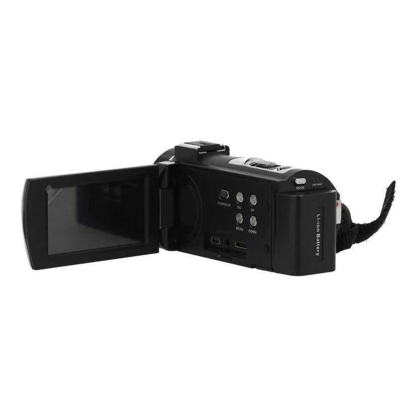 エルソニック4Kビデオカメラ ナイトビジョン赤外線対応 - カメラ