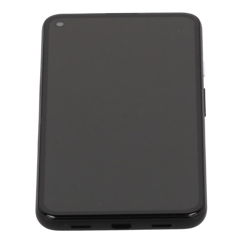 Ｇｏｏｇｌｅ　ＳｏｆｔＢａｎｋ グーグル/スマートフォン／Ｐｉｘｅｌ　４ａ（５Ｇ）/GOSAK1//OB251JECB22541/Bランク/82