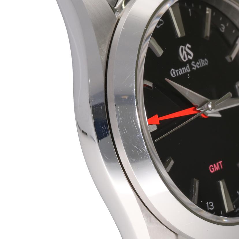 ＳＥＩＫＯ セイコー/Ｇｒａｎｄ　Ｓｅｉｋｏ　ＧＭＴ／メンズ／クオーツ/SBGN013//990546/ABランク/75