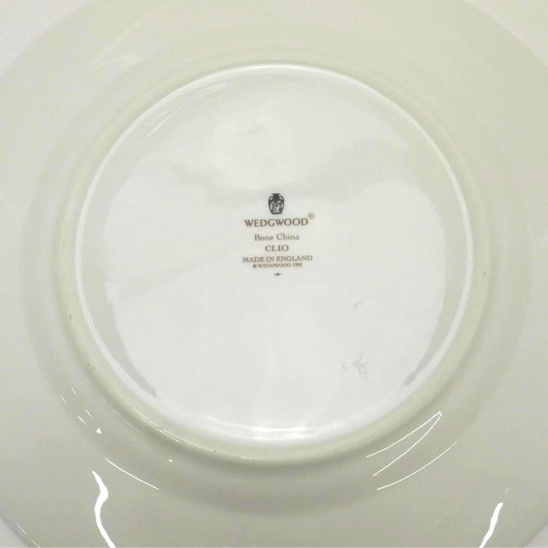 WEDGWOODウエッジウッド/20.5ｃｍ　プレート　～CLIO～//ABランク/69