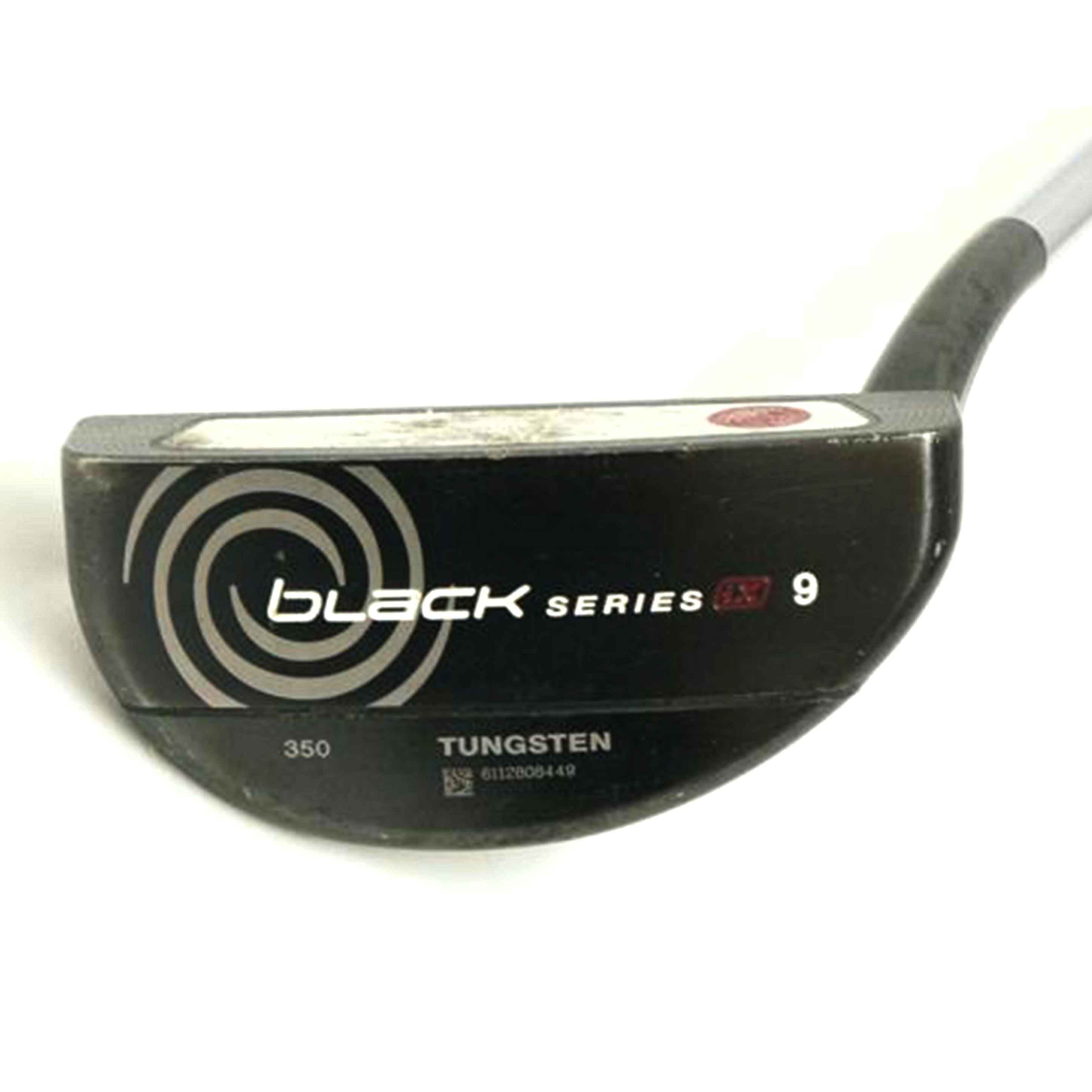 ＯＤＹＳＳＥＹ オデッセイ/パター/black series #9//Bランク/09