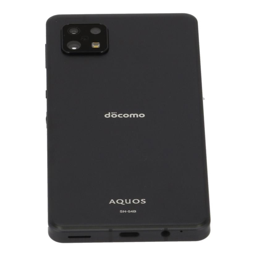 ｄｏｃｏｍｏ ﾄﾞｺﾓ/スマートフォン/AQUOS sense6 SH-54B docomo//356655112502027/Bランク/02