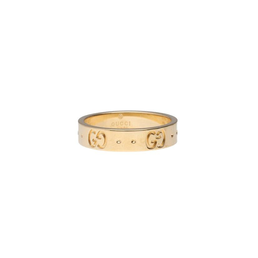 /　ＧＵＣＣＩ／Ｋ１８リング//Aランク/75