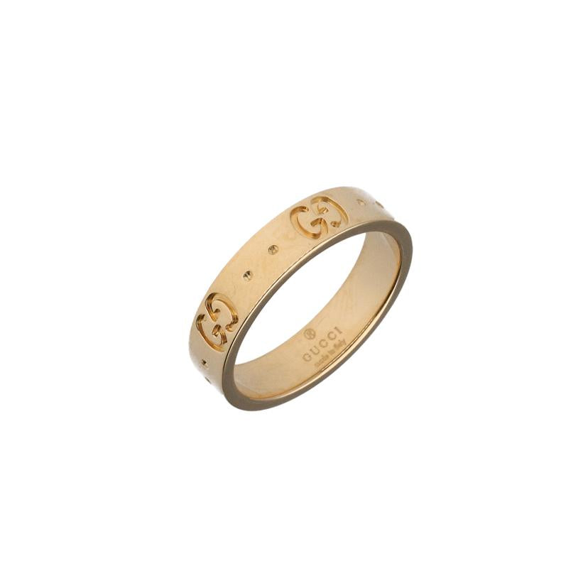 /　ＧＵＣＣＩ／Ｋ１８リング//Aランク/75