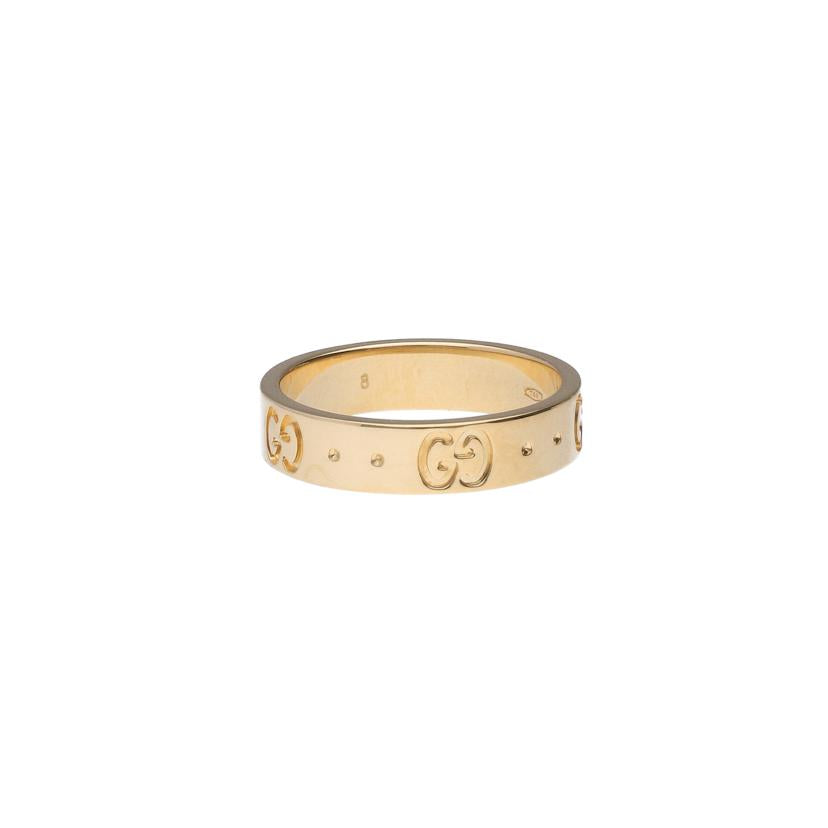 /　ＧＵＣＣＩ／Ｋ１８リング//Aランク/75