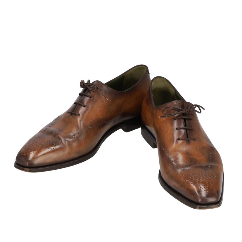 Ｂｅｒｌｕｔｉ ﾍﾞﾙﾙｯﾃｨ/Ｂｅｒｌｕｔｉ　レザーシューズ//Bランク/88
