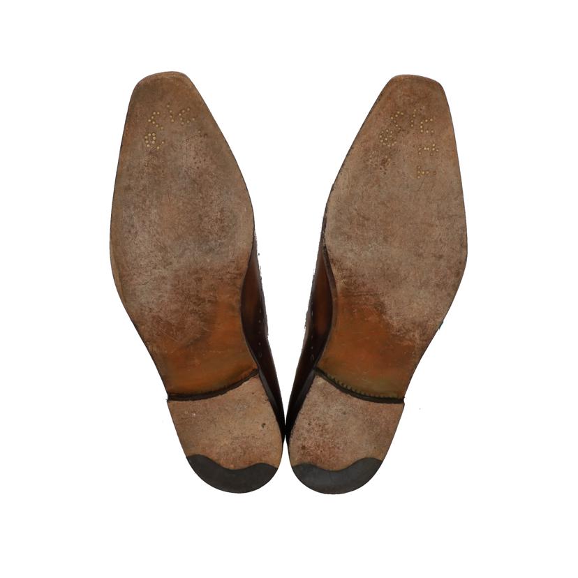 Ｂｅｒｌｕｔｉ ﾍﾞﾙﾙｯﾃｨ/Ｂｅｒｌｕｔｉ　レザーシューズ//Bランク/88