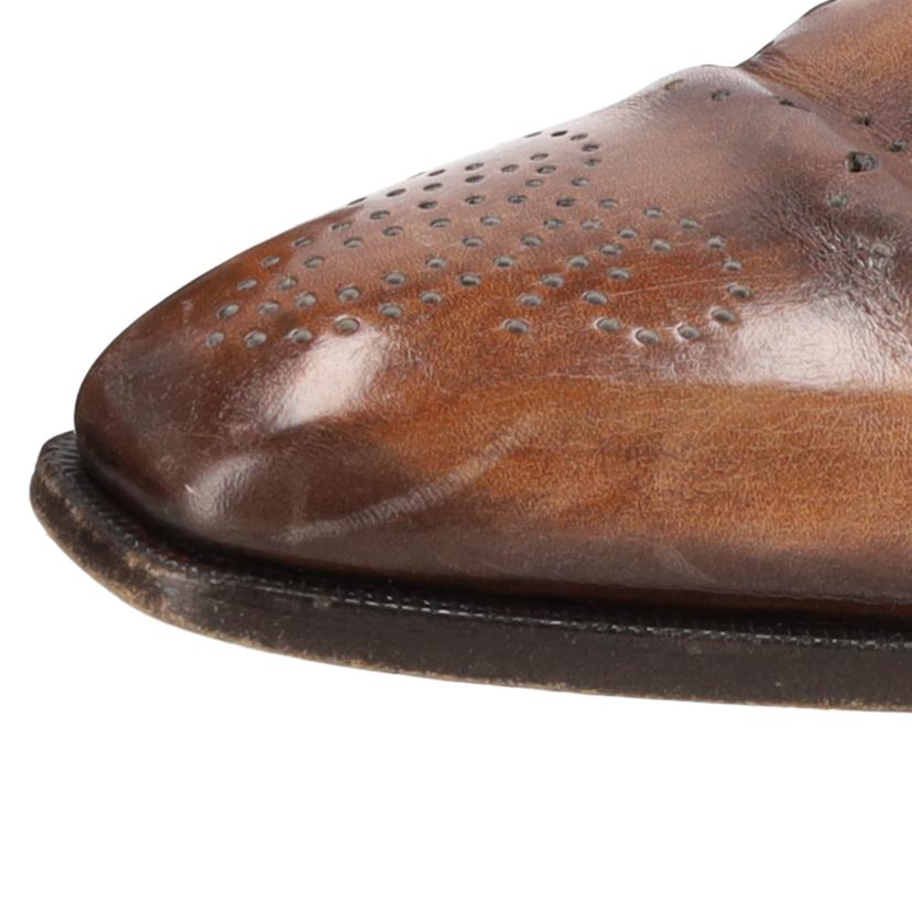 Ｂｅｒｌｕｔｉ ﾍﾞﾙﾙｯﾃｨ/Ｂｅｒｌｕｔｉ　レザーシューズ//Bランク/88