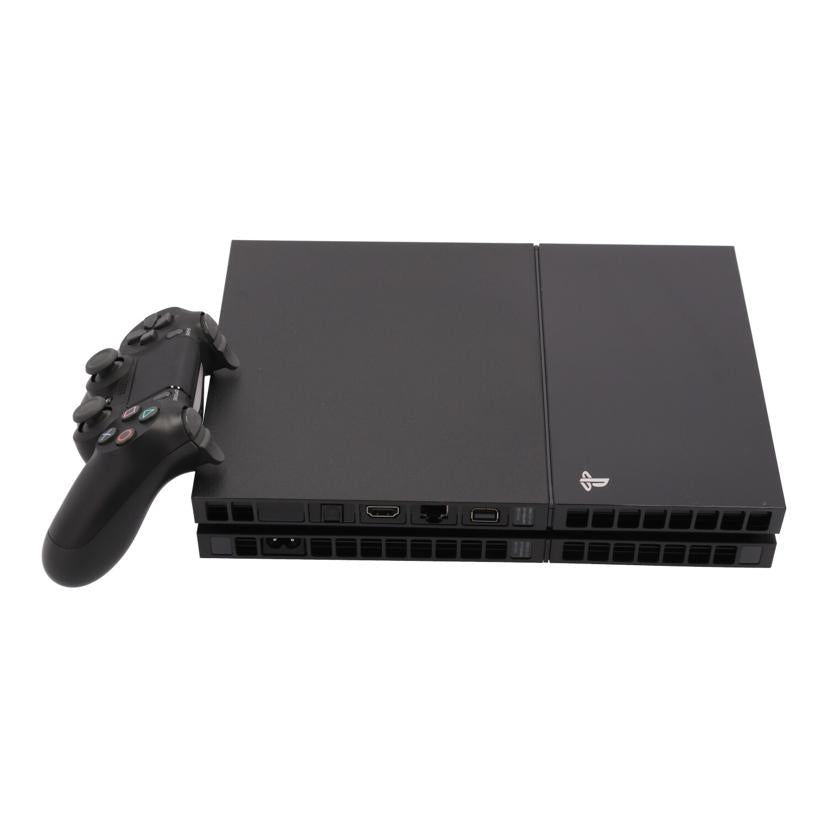 ＳＯＮＹ ソニー/ＰｌａｙＳｔａｔｉｏｎ４　本体/CUH-1000AB01//5823281/Bランク/82