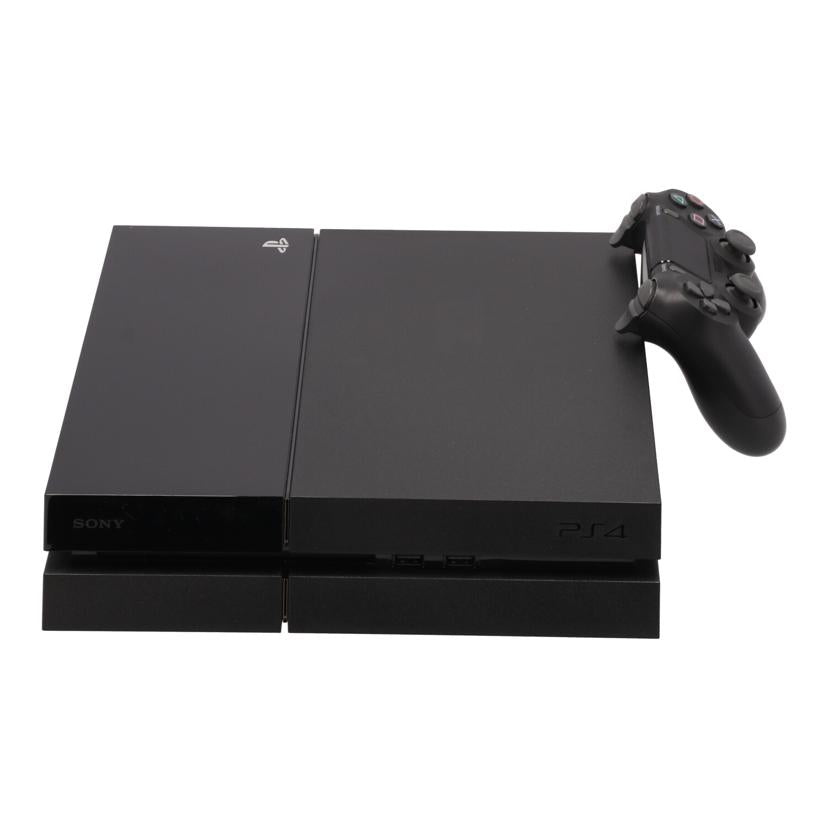 ＳＯＮＹ ソニー/ＰｌａｙＳｔａｔｉｏｎ４　本体/CUH-1000AB01//5823281/Bランク/82