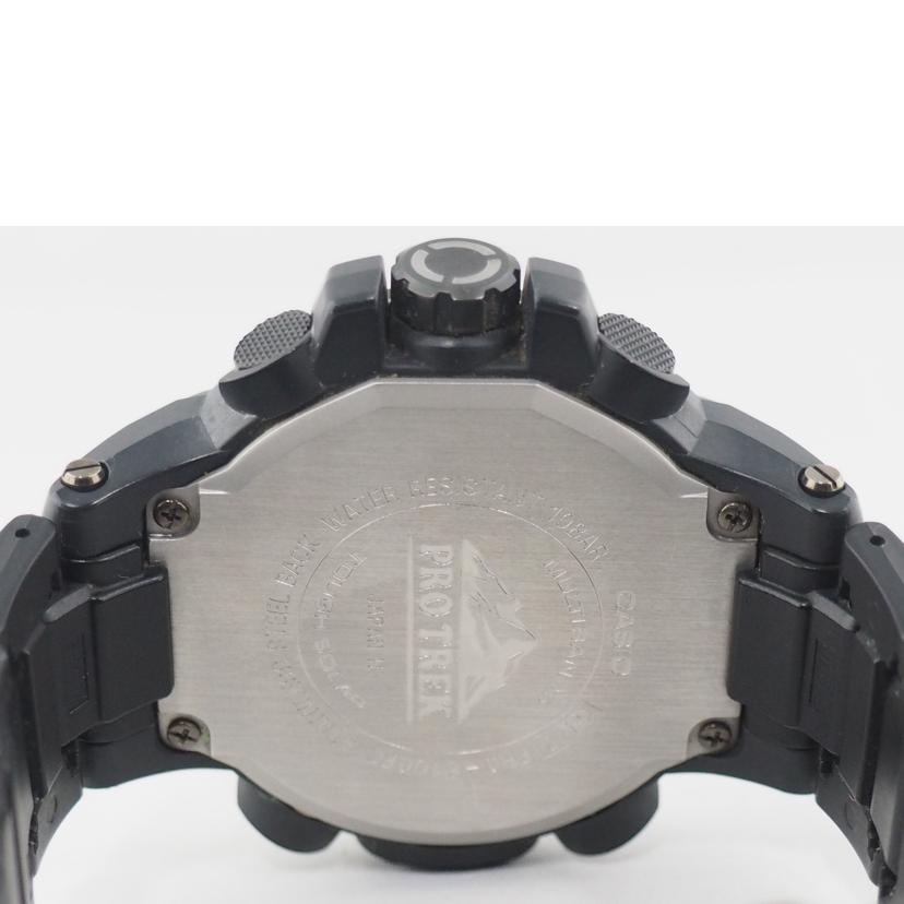 ＣＡＳＩＯ カシオ/ＰＲＯＴＲＥＸ／タフソーラー/PRW-6100FC//ABランク/79