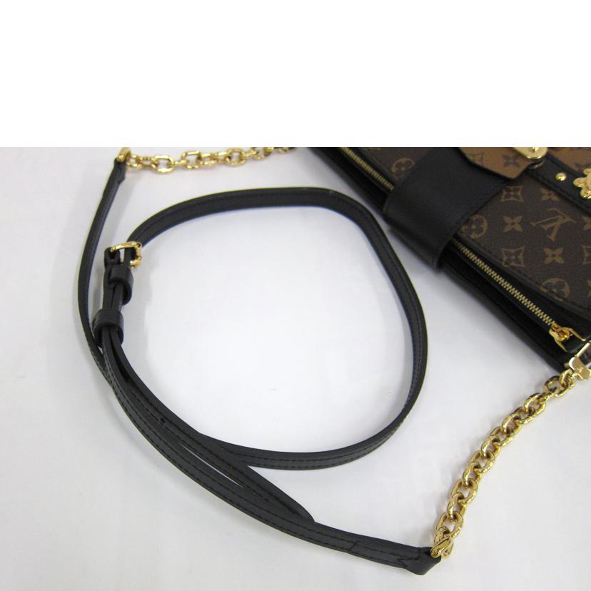 ＬＶ ルイヴィトン/トランククラッチショルダー/M43596//ICﾀｸﾞ/ABランク/82