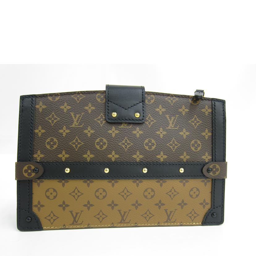 ＬＶ ルイヴィトン/トランククラッチショルダー/M43596//ICﾀｸﾞ/ABランク/82