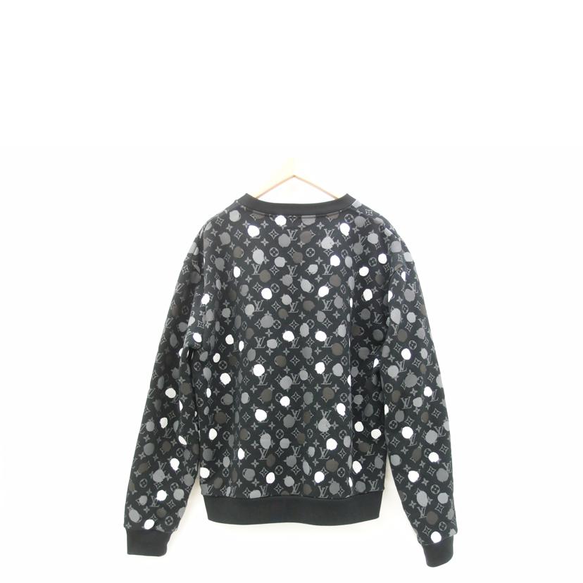 ＬＯＵＩＳ　ＶＵＩＴＴＯＮ×ＹａｙｏｉＫｕｓａｍａ ルイ・ヴィトン×草間彌生/ペインテッド　ドットクルーネック/HOY26W IHN//Aランク/69