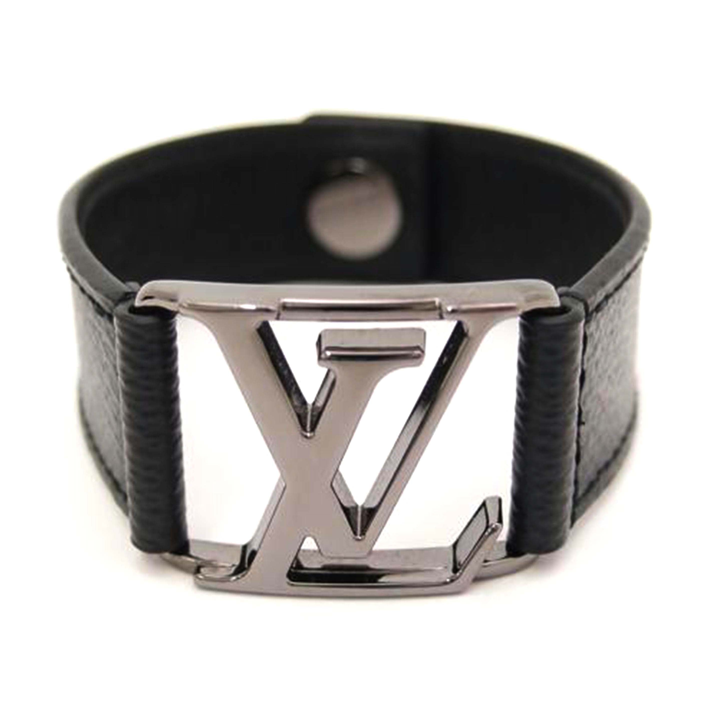 ＬＯＵＩＳ　ＶＵＩＴＴＯＮ ルイヴィトン　ブレスレット/ブラスレ・ホッケンハイム／モノグラムエクリプス/M6295//BC2261/Aランク/69