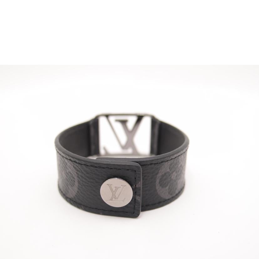 ＬＯＵＩＳ　ＶＵＩＴＴＯＮ ルイヴィトン　ブレスレット/ブラスレ・ホッケンハイム／モノグラムエクリプス/M6295//BC2261/Aランク/69